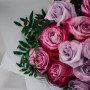 19 фиолетовых роз фото 2